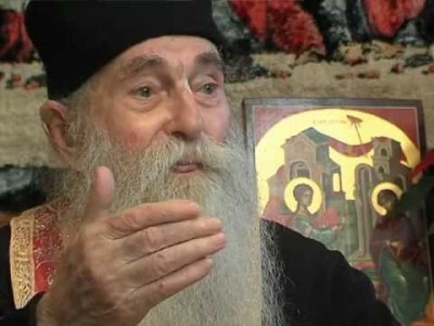Γέροντας Αρσένιος Παπατσιόκ