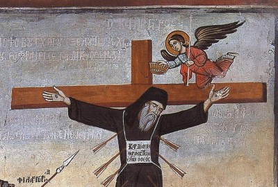 jesus-art-monk